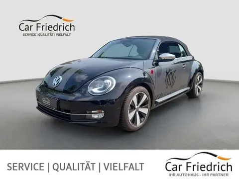 Annonce VOLKSWAGEN BEETLE Essence 2015 d'occasion 