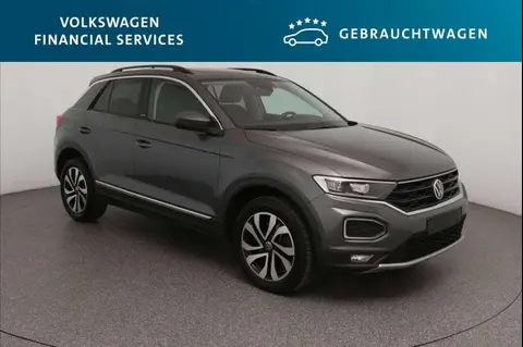 Annonce VOLKSWAGEN T-ROC Diesel 2021 d'occasion 