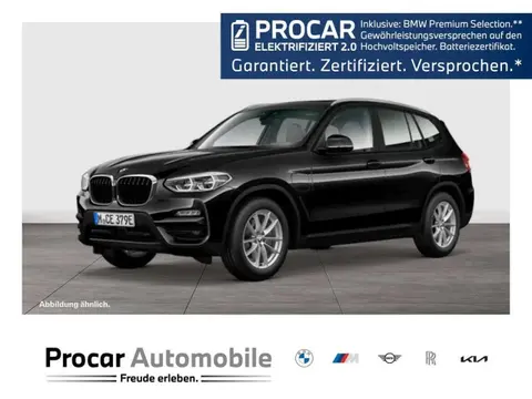 Used BMW X3 Hybrid 2021 Ad 