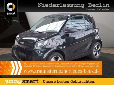 Used SMART FORTWO Electric 2021 Ad 