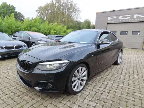 Used BMW SERIE 2 Petrol 2018 Ad 