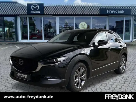 Annonce MAZDA CX-30 Hybride 2020 d'occasion 