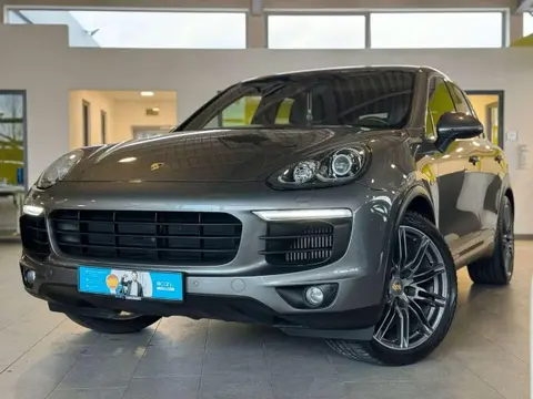 Annonce PORSCHE CAYENNE Diesel 2015 d'occasion 