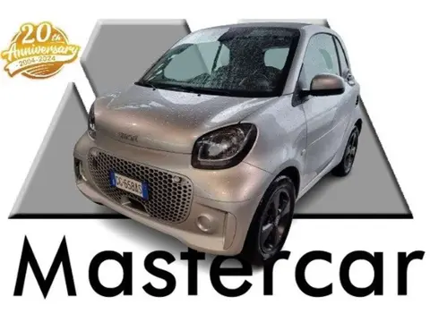 Used SMART FORTWO Electric 2021 Ad 