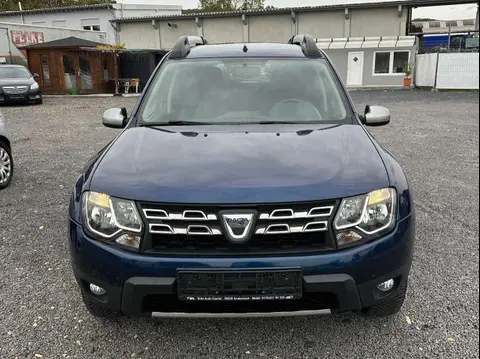 Annonce DACIA DUSTER Diesel 2017 d'occasion 