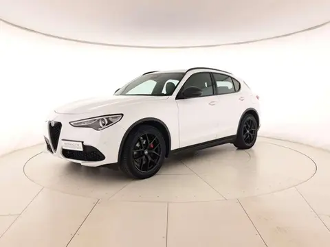 Annonce ALFA ROMEO STELVIO Diesel 2020 d'occasion 