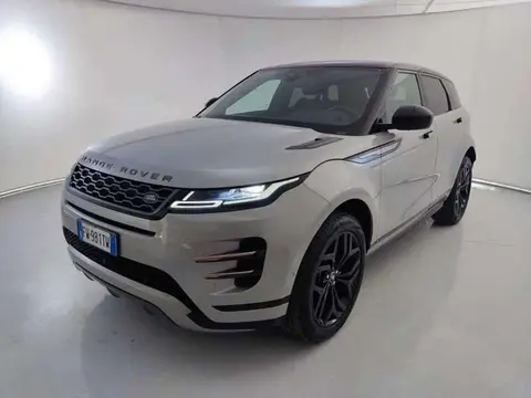 Used LAND ROVER RANGE ROVER EVOQUE Hybrid 2019 Ad 