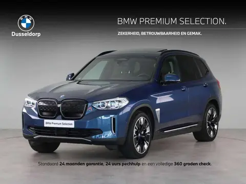 Annonce BMW IX3 Électrique 2021 d'occasion 