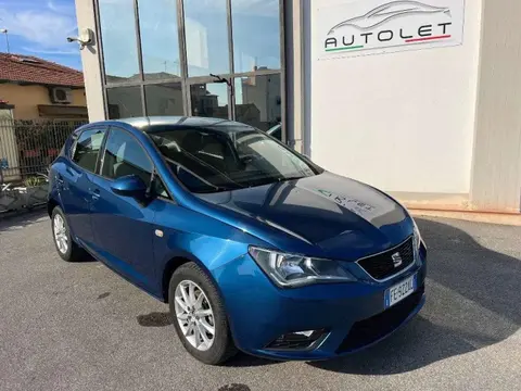 Used SEAT IBIZA Petrol 2016 Ad 