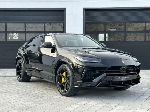 Annonce LAMBORGHINI URUS Essence 2023 d'occasion 