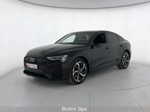 Used AUDI E-TRON Electric 2021 Ad 