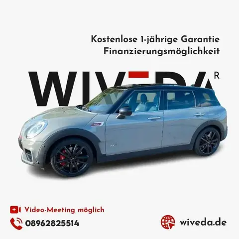 Annonce MINI JOHN COOPER WORKS Essence 2018 d'occasion 