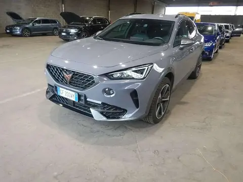 Used CUPRA FORMENTOR Petrol 2021 Ad 