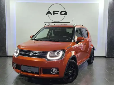 Annonce SUZUKI IGNIS Essence 2018 d'occasion 