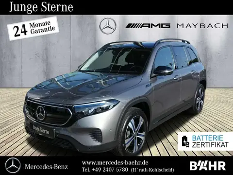 Used MERCEDES-BENZ EQB Electric 2022 Ad 