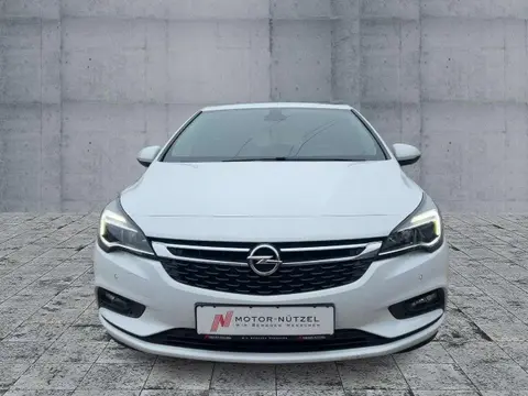 Used OPEL ASTRA Petrol 2019 Ad 