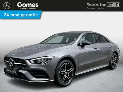 Annonce MERCEDES-BENZ CLASSE CLA Hybride 2023 d'occasion 