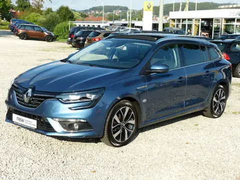 Annonce RENAULT MEGANE Essence 2019 d'occasion 