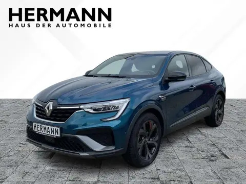 Annonce RENAULT ARKANA Essence 2021 d'occasion 