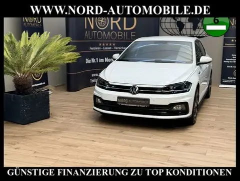 Annonce VOLKSWAGEN POLO Essence 2021 d'occasion 