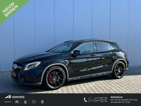 Used MERCEDES-BENZ CLASSE GLA Petrol 2017 Ad 