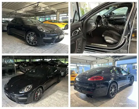 Annonce PORSCHE PANAMERA Essence 2015 d'occasion Allemagne