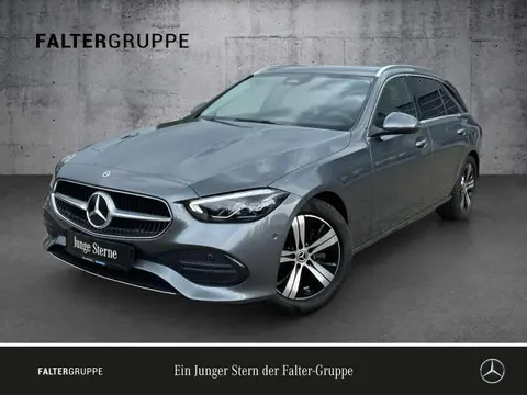 Annonce MERCEDES-BENZ CLASSE C Essence 2023 d'occasion 