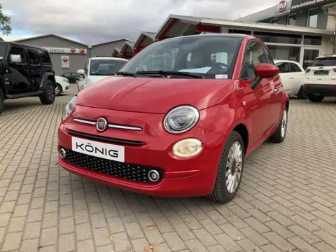 Annonce FIAT 500 Essence 2022 d'occasion 