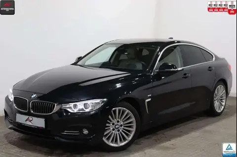 Annonce BMW SERIE 4 Diesel 2014 d'occasion 