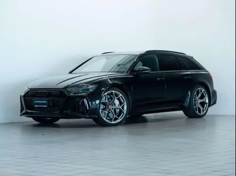 Annonce AUDI RS6 Hybride 2024 d'occasion 