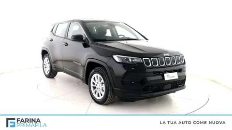 Annonce JEEP COMPASS Diesel 2024 d'occasion 