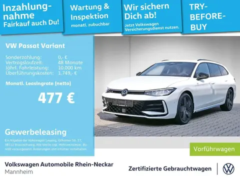 Used VOLKSWAGEN PASSAT Diesel 2024 Ad 