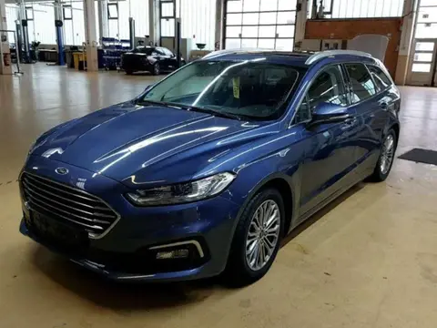 Used FORD MONDEO Diesel 2021 Ad 