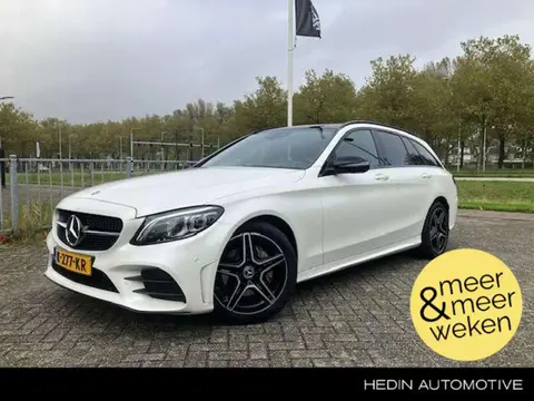 Used MERCEDES-BENZ CLASSE C Petrol 2021 Ad 