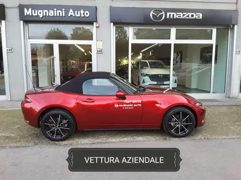 Used MAZDA MX-5 Petrol 2024 Ad 