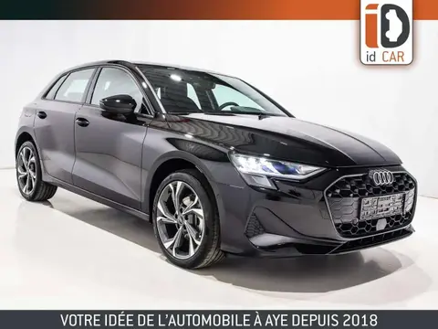 Annonce AUDI A3 Essence 2024 d'occasion 