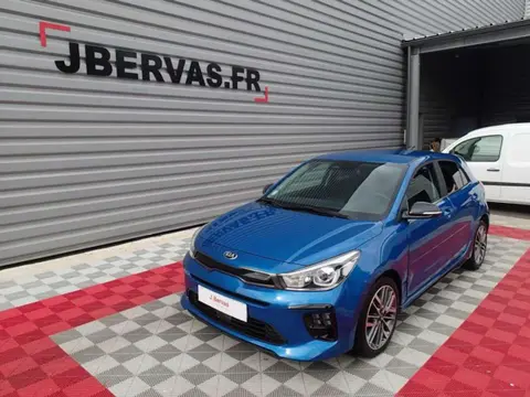 Annonce KIA RIO Essence 2021 d'occasion 