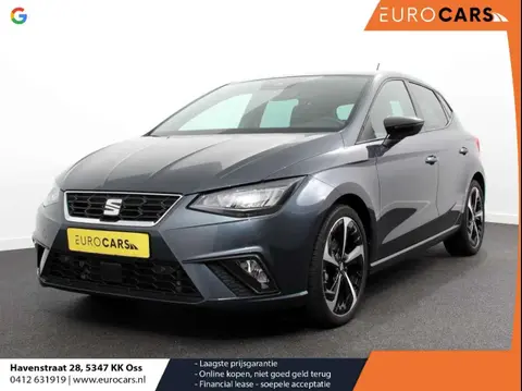 Annonce SEAT IBIZA Essence 2023 d'occasion 