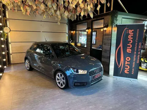 Annonce AUDI A1 Diesel 2016 d'occasion 