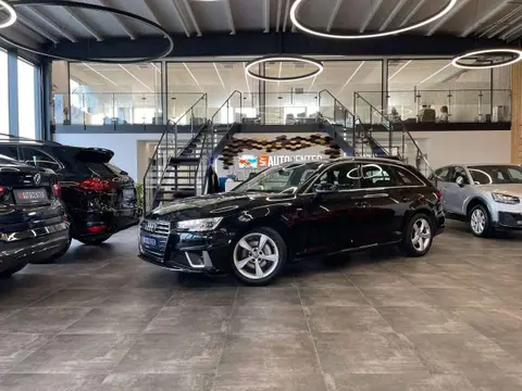 Annonce AUDI A4 Diesel 2019 d'occasion 