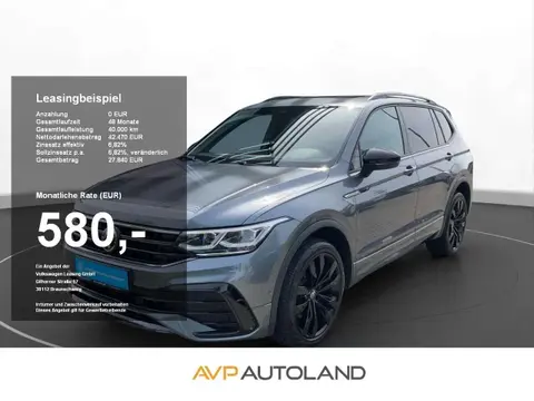 Used VOLKSWAGEN TIGUAN Diesel 2022 Ad 