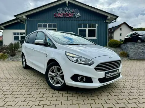 Used FORD S-MAX Diesel 2019 Ad 