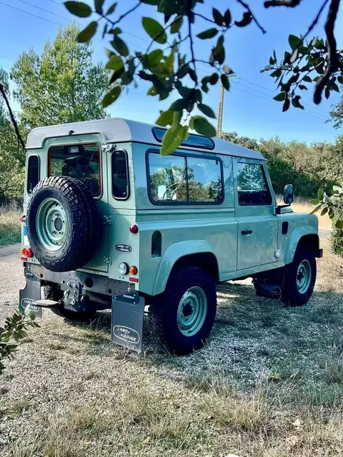 Used LAND ROVER DEFENDER Diesel 2015 Ad 