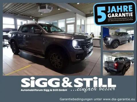 Annonce FORD RANGER Diesel 2024 d'occasion Allemagne