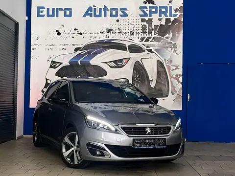 Used PEUGEOT 308 Diesel 2017 Ad Belgium