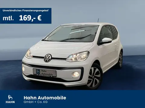 Annonce VOLKSWAGEN UP! Essence 2021 d'occasion 