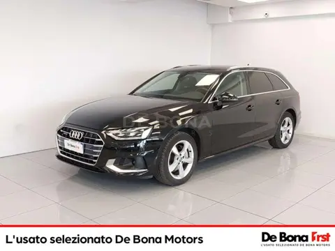 Annonce AUDI A4 Hybride 2020 d'occasion 