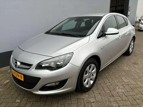 Annonce OPEL ASTRA Essence 2015 d'occasion 