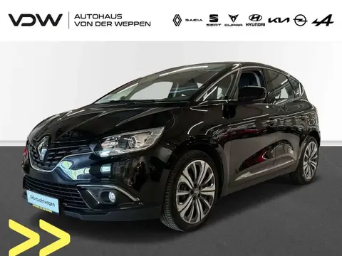 Annonce RENAULT SCENIC Essence 2018 d'occasion 