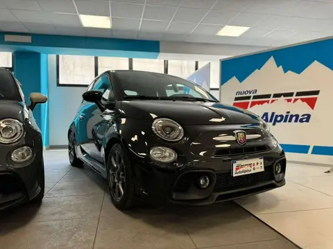 Annonce ABARTH 595 Essence 2023 d'occasion 